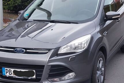 Ford Kuga 167.000 km 6.400 &euro; Borchen 33178
