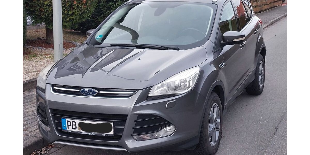 Ford Kuga 167.000 km 6.400 &euro; Borchen 33178