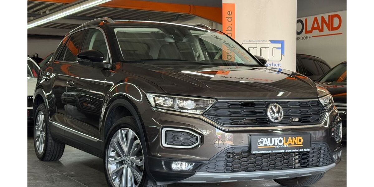 VW T-Roc 120.000 km 18.999 &euro; Troisdorf 53842