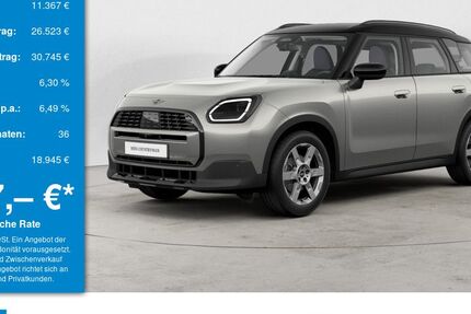 Mini Countryman D (Cooper) 11.901 km 37.890 &euro; Wiehl 51674