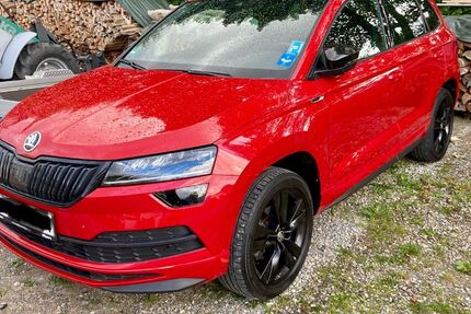 Skoda Karoq 104.000 km 18.700 &euro; Neubiberg 85579