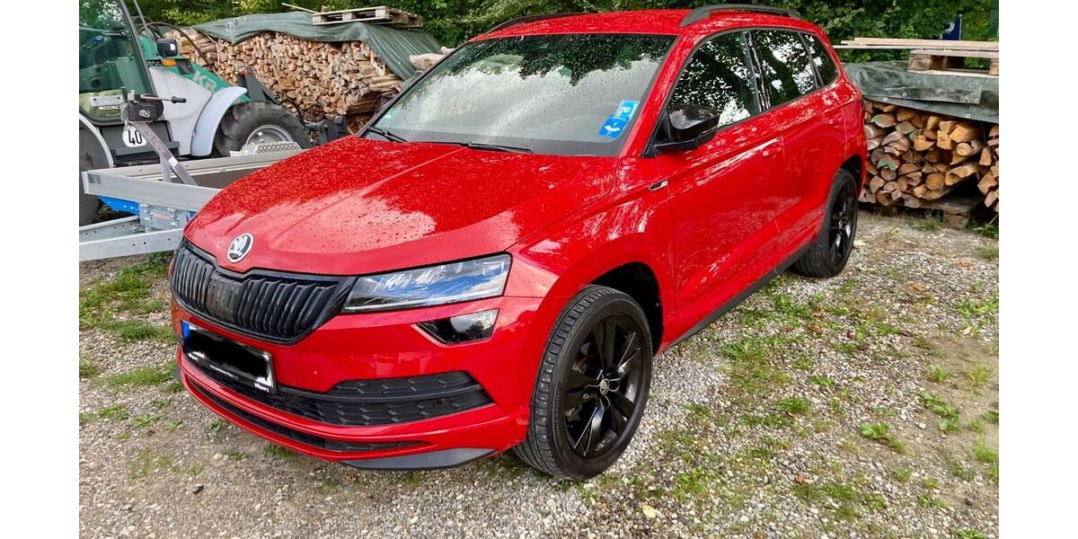 Skoda Karoq 104.000 km 18.700 &euro; Neubiberg 85579