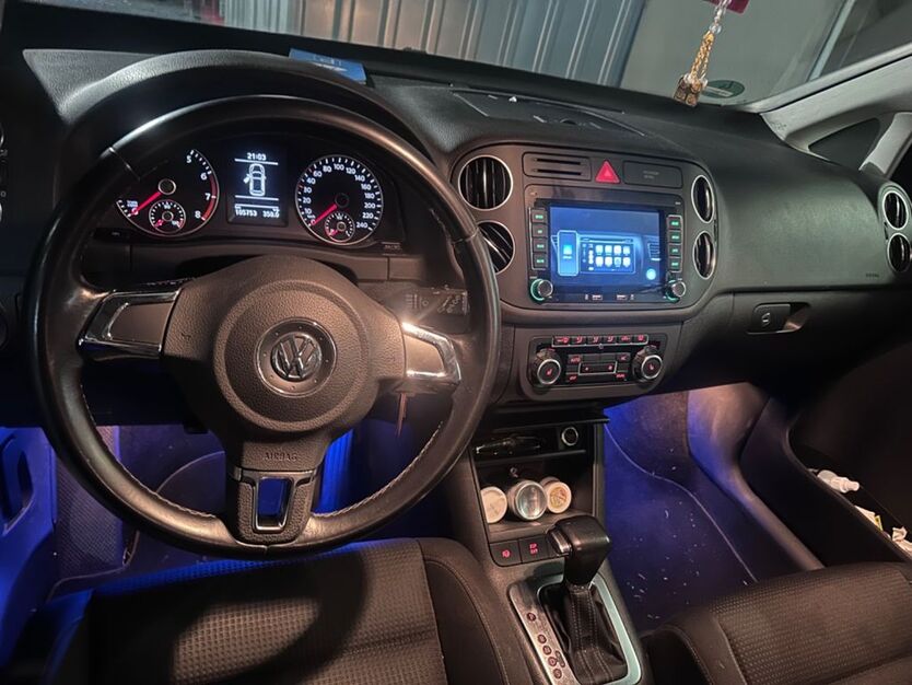 VW Golf Plus 105.000 km 9.500 € Freiburg 79098