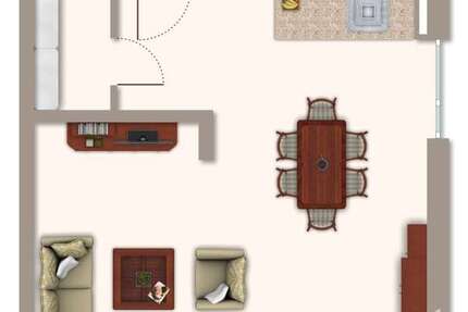 Haus Hilgertshausen - 6 Zimmer, 166 m&sup2;, 1.830&euro; | Angebot:25371442