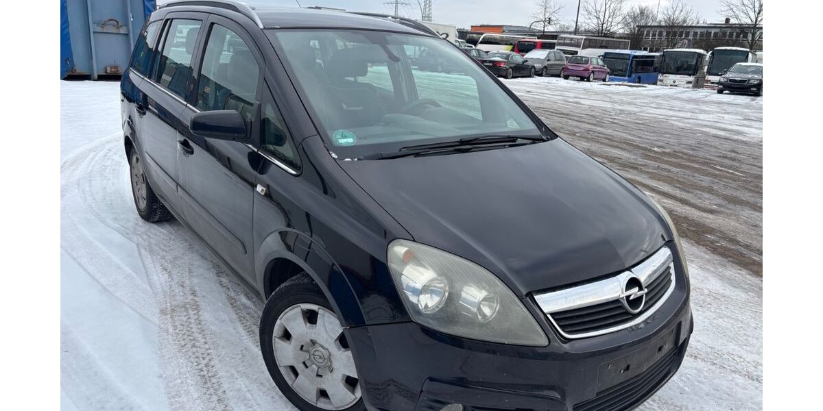 Opel Zafira 284.000 km 890 &euro; Hamburg 22113