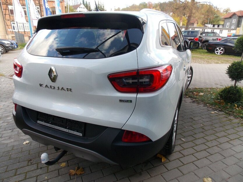 Renault Kadjar ENERGY dCi 110 EDC Limited Limited 98.000 km 10.990 € Rudolstadt 07407