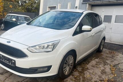 Ford C-Max 141.825 km 5.999 € Wuppertal - Elberfeld 42107