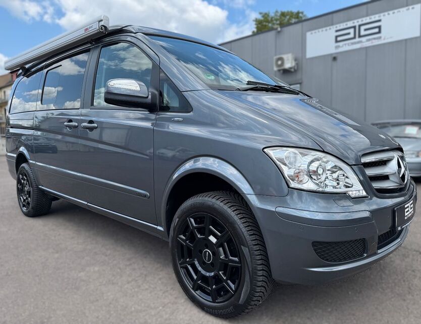 Mercedes-Benz Viano 43.000 km 49.900 € Saarbrücken-Altenkessel 66126