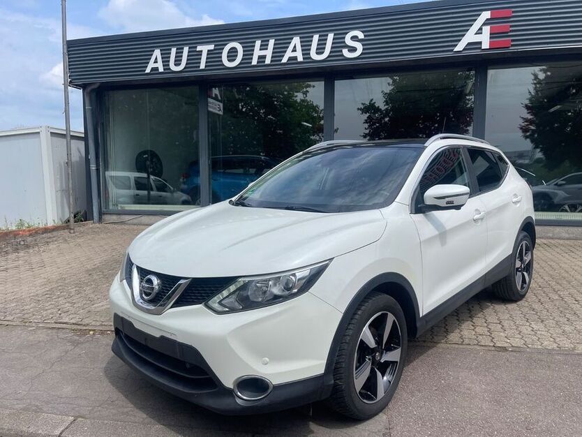 Qashqai
