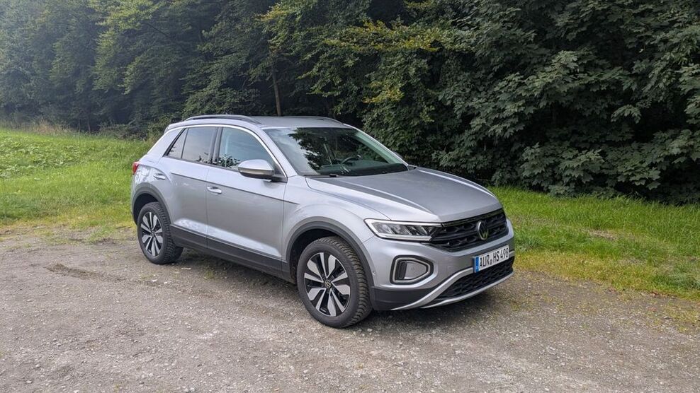 VW T-Roc 11.000 km 29.100 € Ihlow 26632