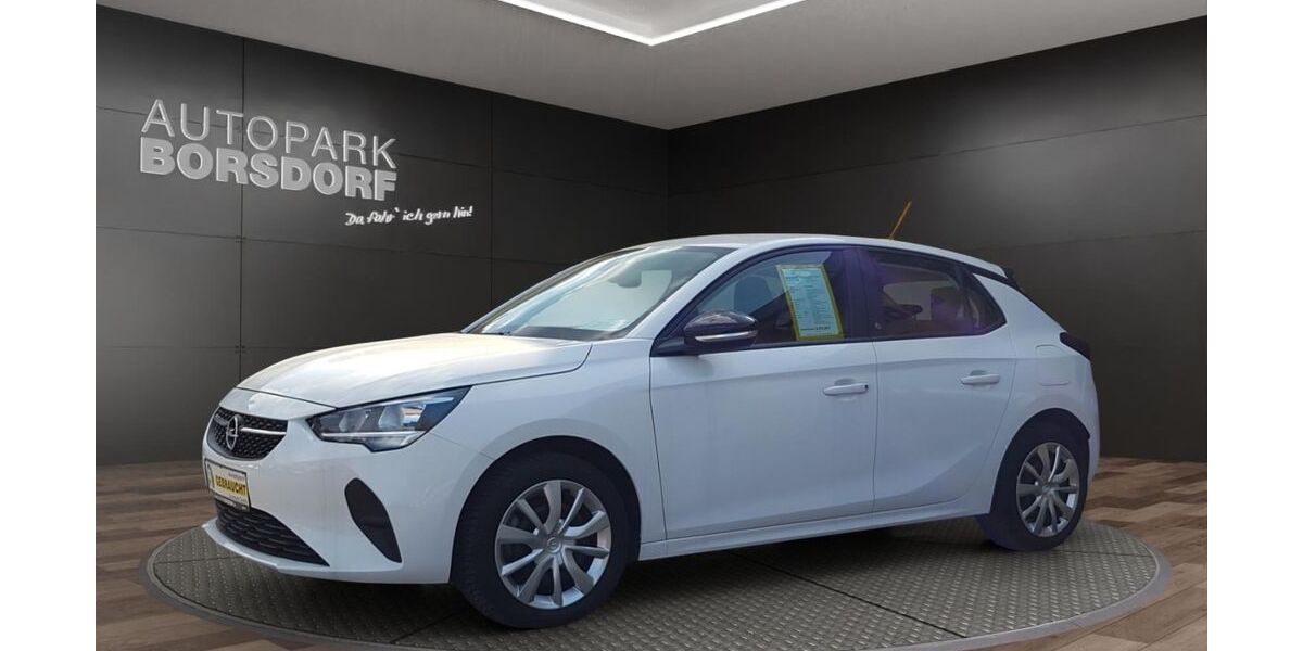 Opel Corsa 48.726 km 14.870 &euro; Borsdorf bei Leipzig 04451