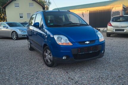 Chevrolet Matiz