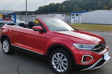 VW T-Roc 49.399 km 24.400 &euro; Mudersbach-Birken 57555