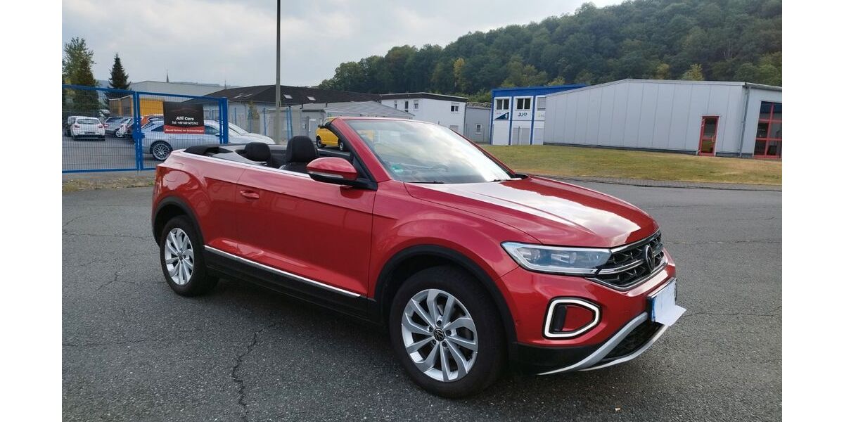 VW T-Roc 49.399 km 24.900 &euro; Mudersbach-Birken 57555