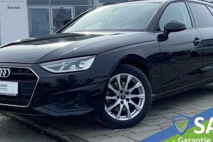 Audi A4 45.558 km 22.748 &euro; Schrobenhausen-Edelshsn. 86529