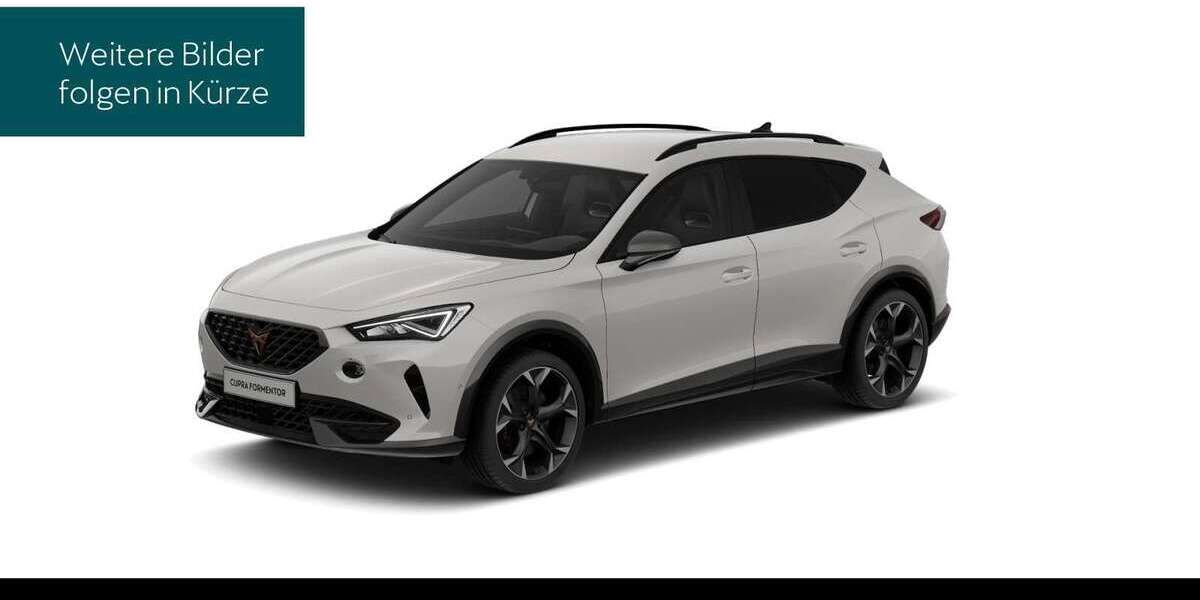 Cupra Formentor 21.683 km 31.540 &euro; Hofheim 65719