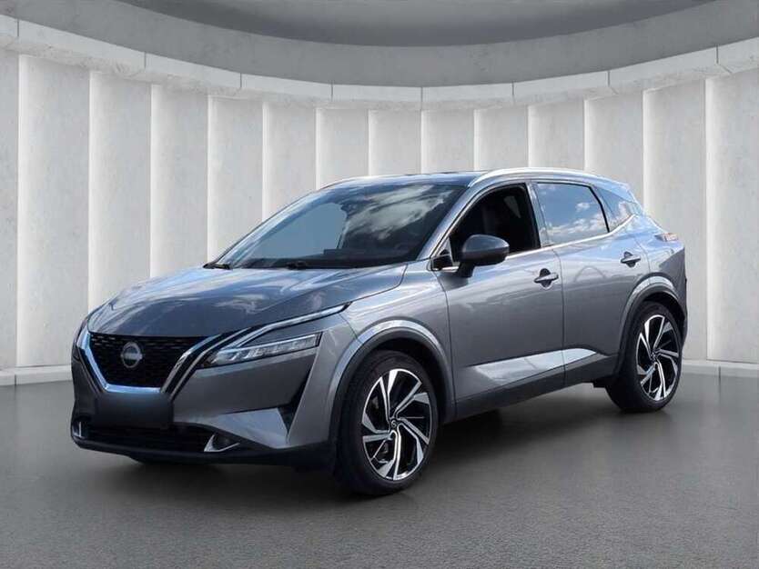 Qashqai
