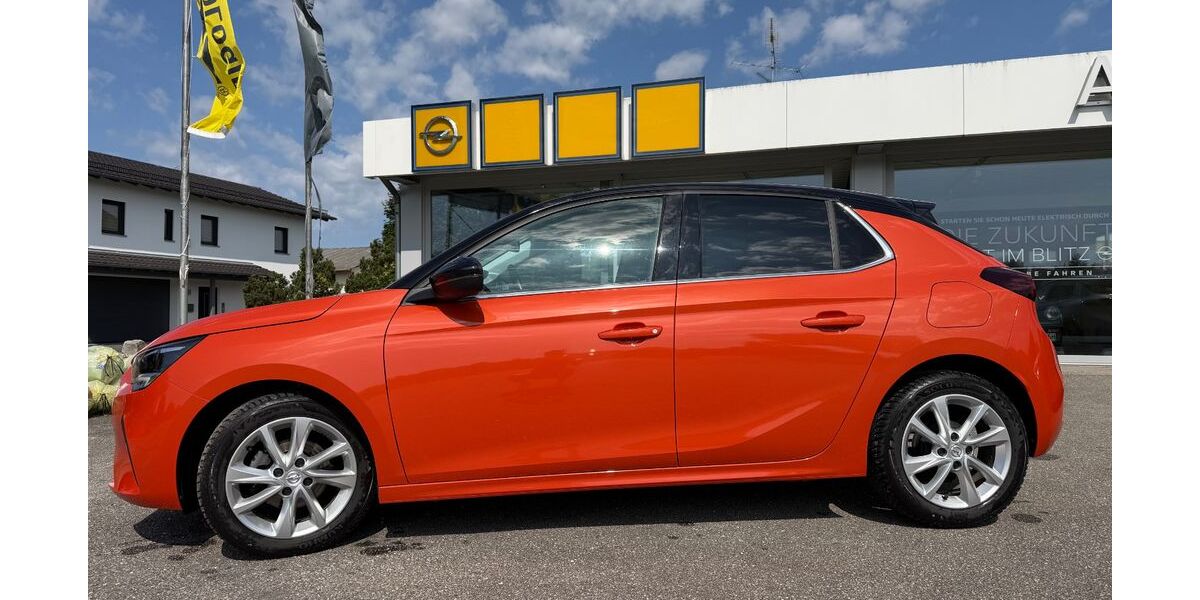 Opel Corsa 28.000 km 12.490 &euro; Velden 84149
