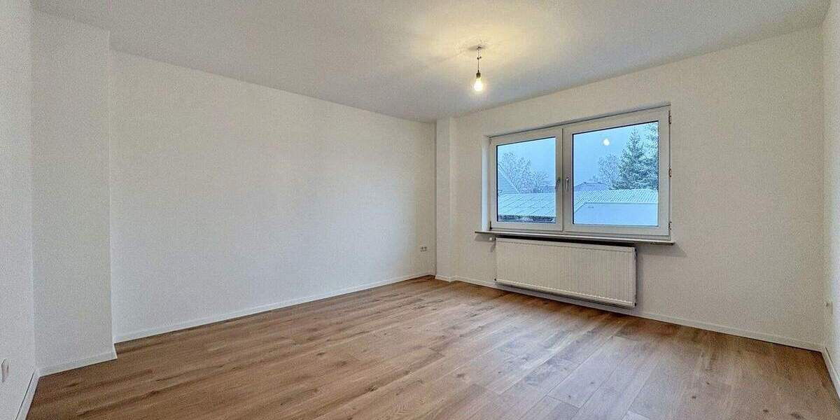 Etagenwohnung Ingolstadt Unsernherrn - 3 Zimmer, 75 m&sup2;, 970&euro; | Angebot:25339011