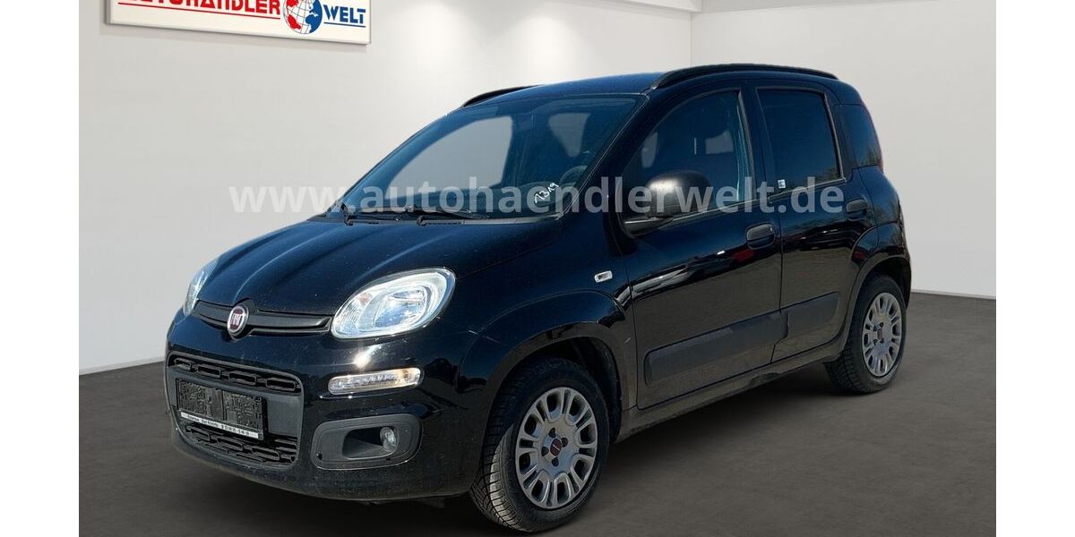 Fiat Panda 46.039 km 6.499 &euro; Brehna 06796