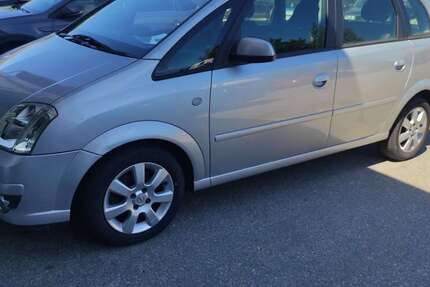 Opel Meriva 85.000 km 3.950 &euro; Burgkirchen a.d.Alz 84508