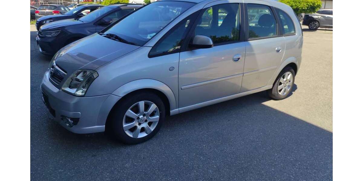 Opel Meriva 85.000 km 3.950 &euro; Burgkirchen a.d.Alz 84508