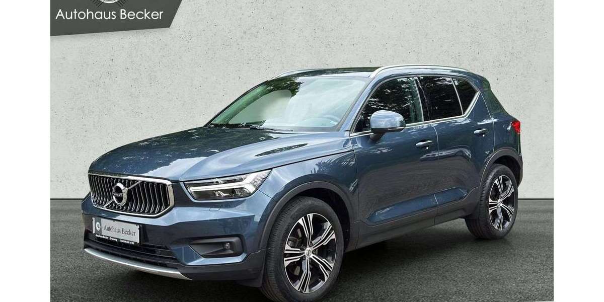 Volvo XC40 43.500 km 28.450 &euro; Grasberg 28879