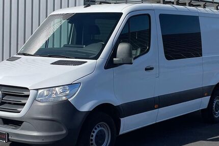 Mercedes-Benz Sprinter 95.390 km 27.990 &euro; Sangerhausen 06526