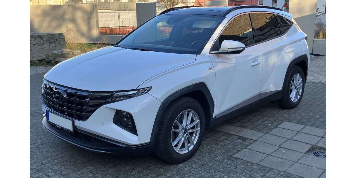 Hyundai TUCSON 38.950 km 23.950 &euro; Bad Neuenahr-Ahrweiler, Stadt 53474