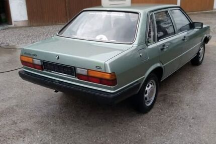 Audi 80 121.000 km 3.300 € Steindorf 82297