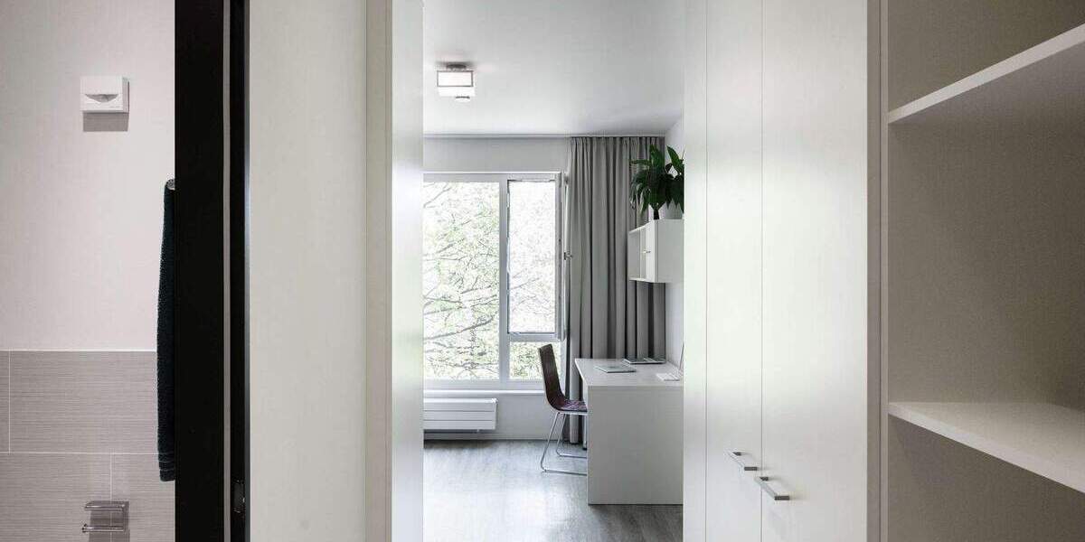 DIE ZIMMEREI | Möblierte + schicke 2-Zimmer-Wohnung zentral an der FH Potsdam | XL Bude 2 zimmer