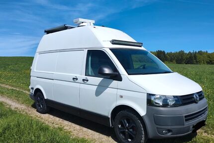 VW T5 Transporter 160.000 km 22.999 &euro; Münsing 82541