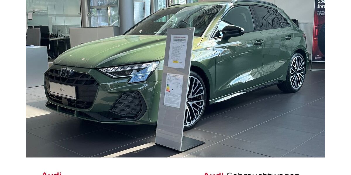 Audi A3 1.550 km 40.065 &euro; Göttingen OT Grone 37081