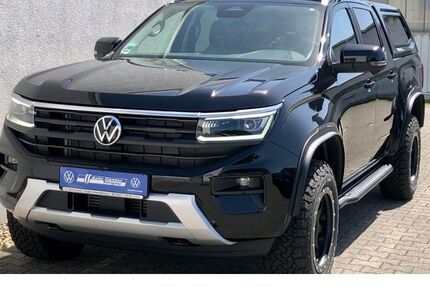 VW Amarok 1.550 km 64.979 &euro; Torgau 04860
