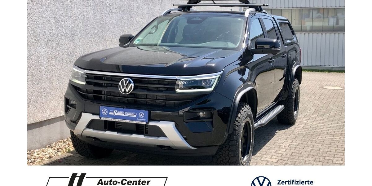 VW Amarok 1.550 km 64.979 &euro; Torgau 04860