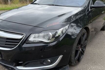 Opel Insignia 260.330 km 5.500 &euro; Wesel 46485