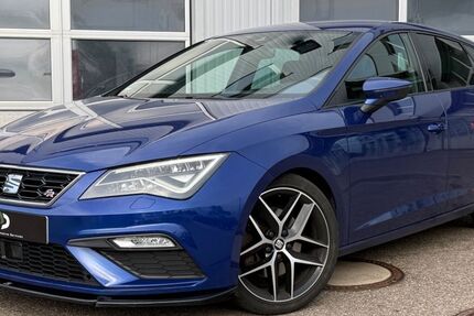 Seat Leon 135.000 km 12.900 &euro; Ingolstadt 85049