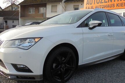 Seat Leon 73.500 km 11.990 &euro; Ladenburg 68526