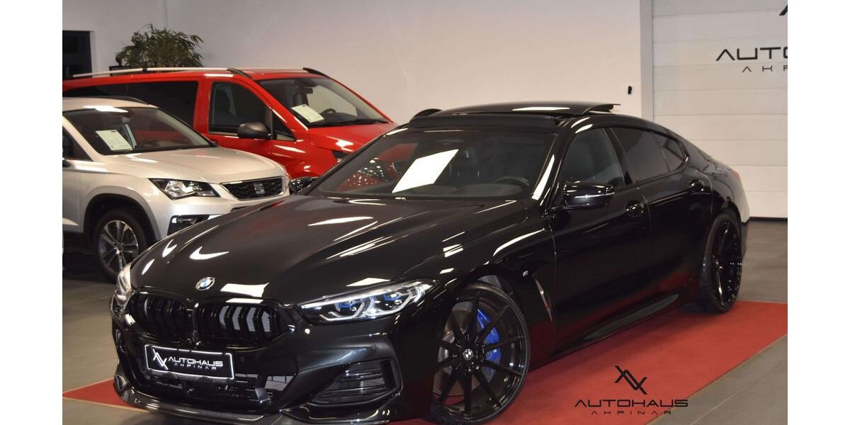 BMW M850 32.000 km 63.998 &euro; Winhöring 84543