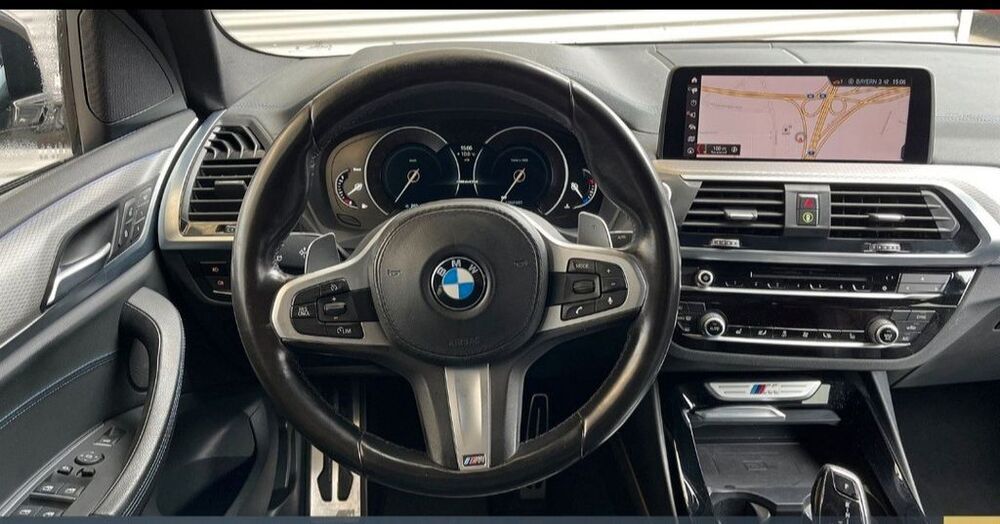 X3 M40
