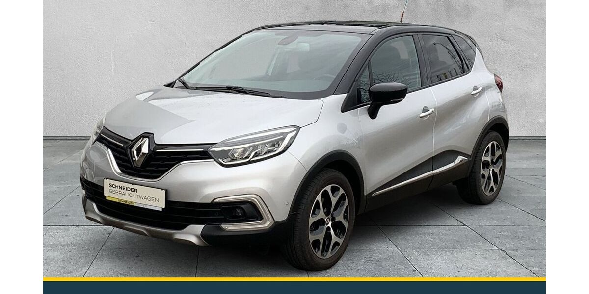 Renault Captur 76.315 km 13.890 &euro; Röhrsdorf 09247