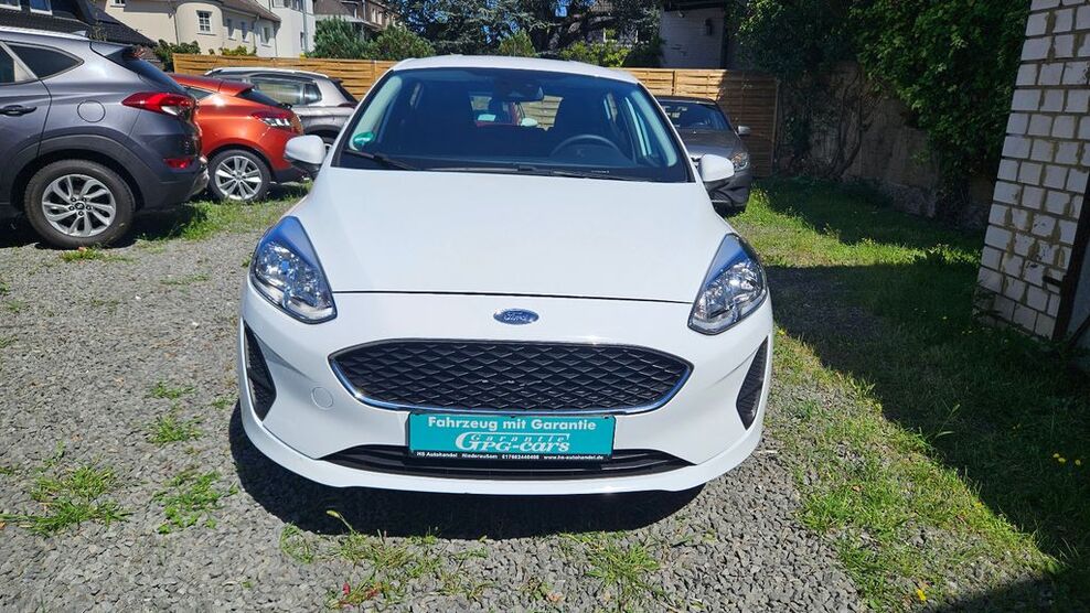 Ford Fiesta 90.351 km 8.900 € Bergheim-Niederaußem 50129