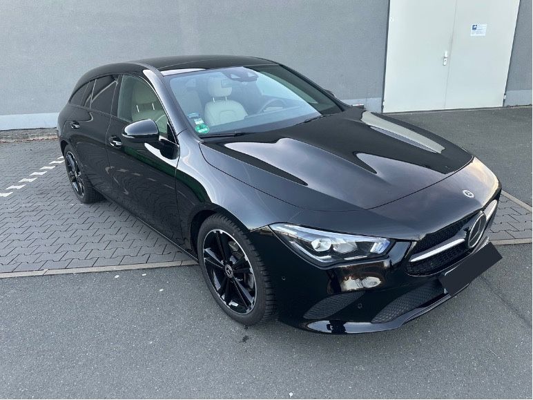 Mercedes-Benz CLA 200 Shooting Brake 59.000 km 29.300 &euro; Thurnau 95349