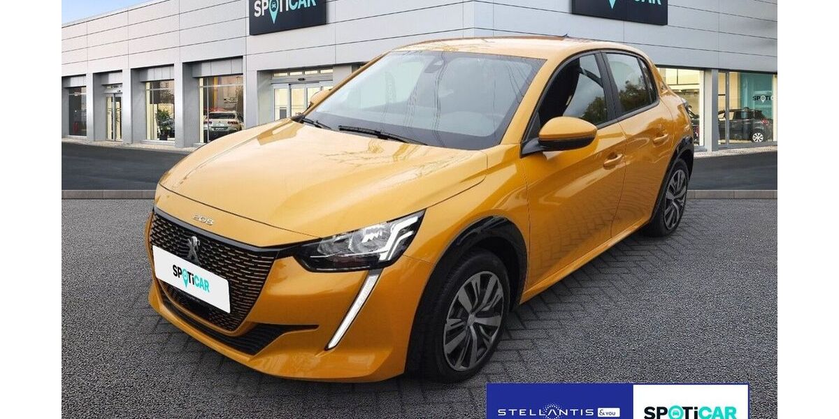 Peugeot 208 47.739 km 13.980 &euro; Wiesbaden 65201