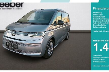 VW T7 California 1.015 km 77.870 € Weil der Stadt 71263