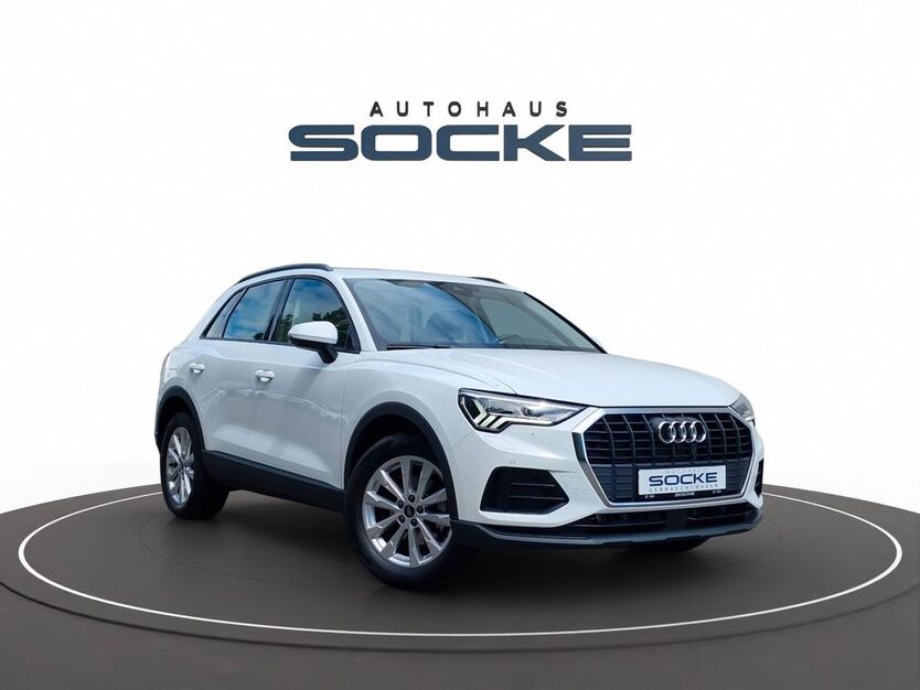 Audi Q3 6.159 km 38.985 € Remse OT Kertzsch 08373