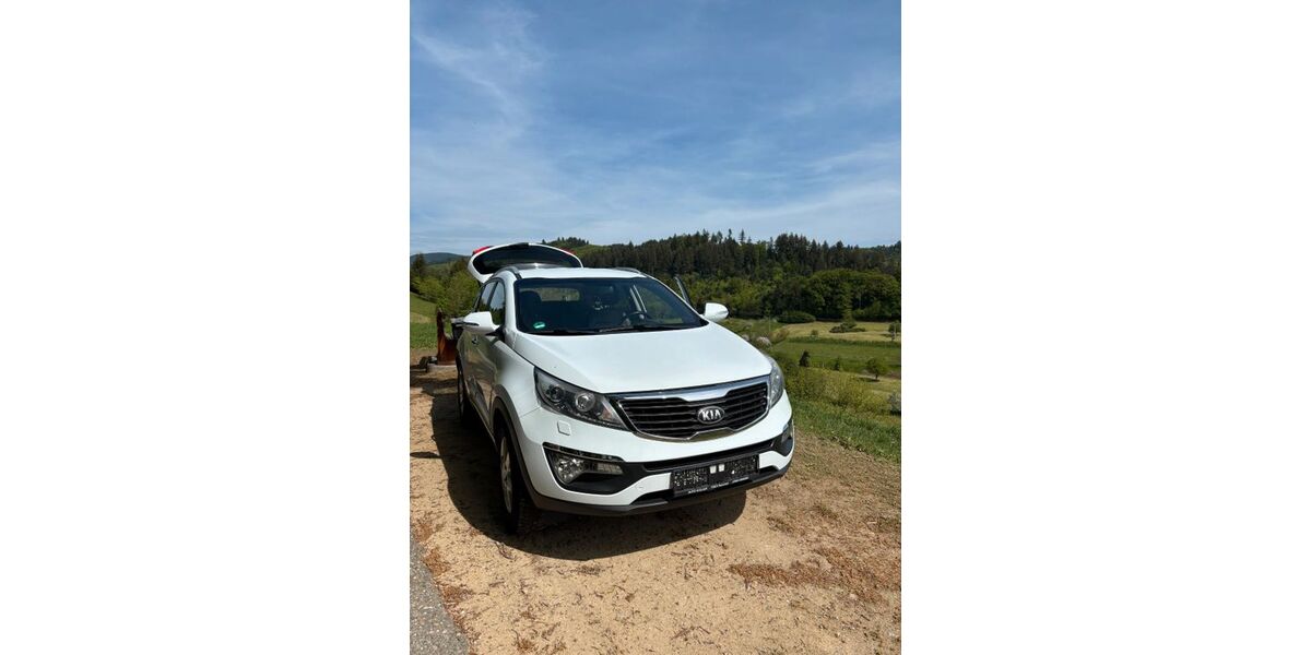 Kia Sportage 115.000 km 10.999 &euro; Gengenbach 77723