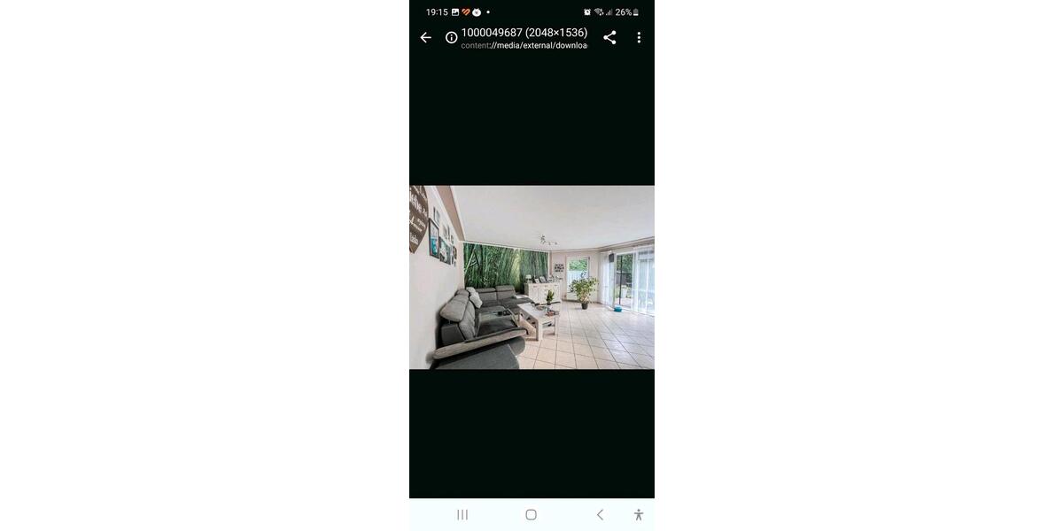 Erdgeschoßwohnung Papenburg - 3 Zimmer, 82 m&sup2;, 200.000&euro; | Angebot:26824200