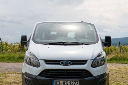 Ford Transit Custom 237.000 km 9.890 &euro; Bad Schönborn 76669