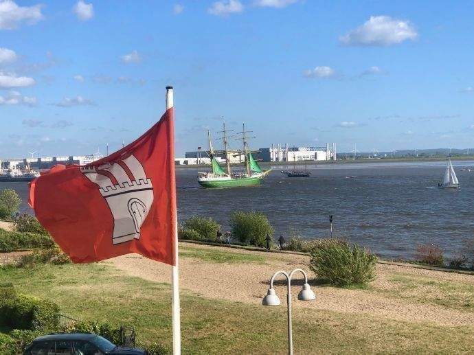 Doppelhaushälfte Hamburg Blankenese - 3 Zimmer, 110 m&sup2;, 2.900&euro; | Angebot:25357071